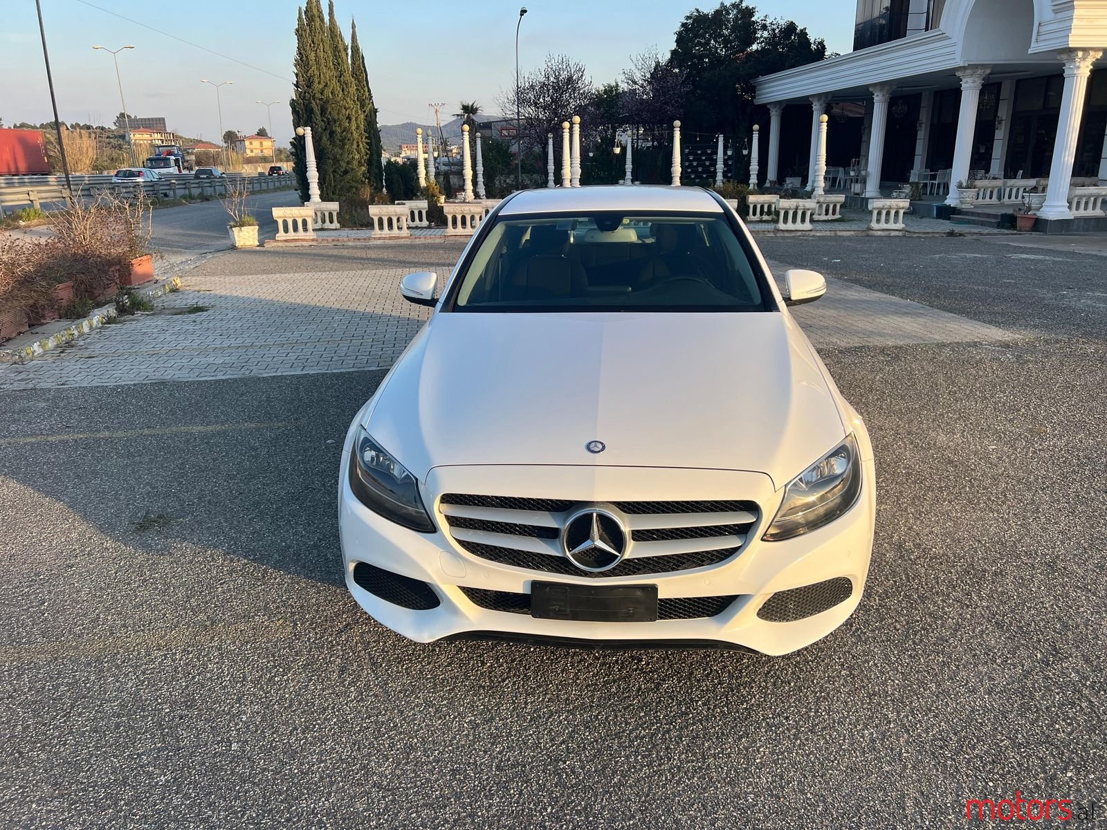 2015' Mercedes-Benz C 220 photo #5