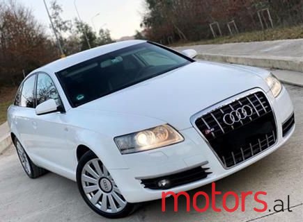 2008' Audi A6 photo #3