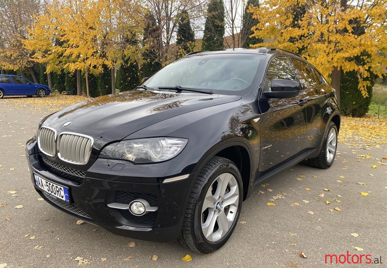 2010' BMW M6 photo #1