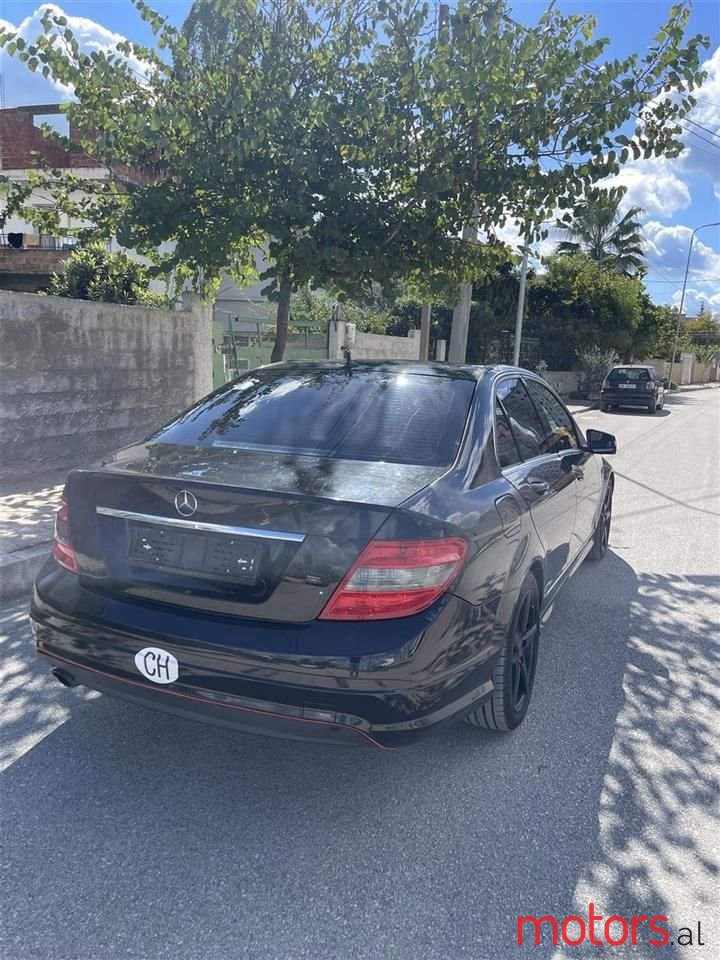 2009' Mercedes-Benz C 180 photo #6