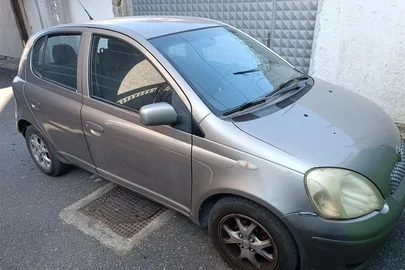 2004' Toyota Yaris