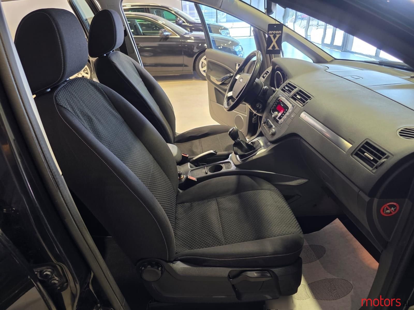 2008' Ford C-MAX photo #3