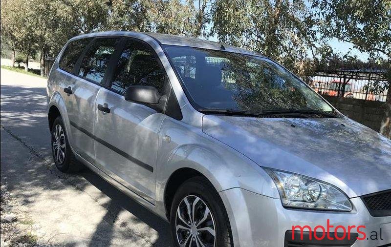 2005' Ford Focus photo #1