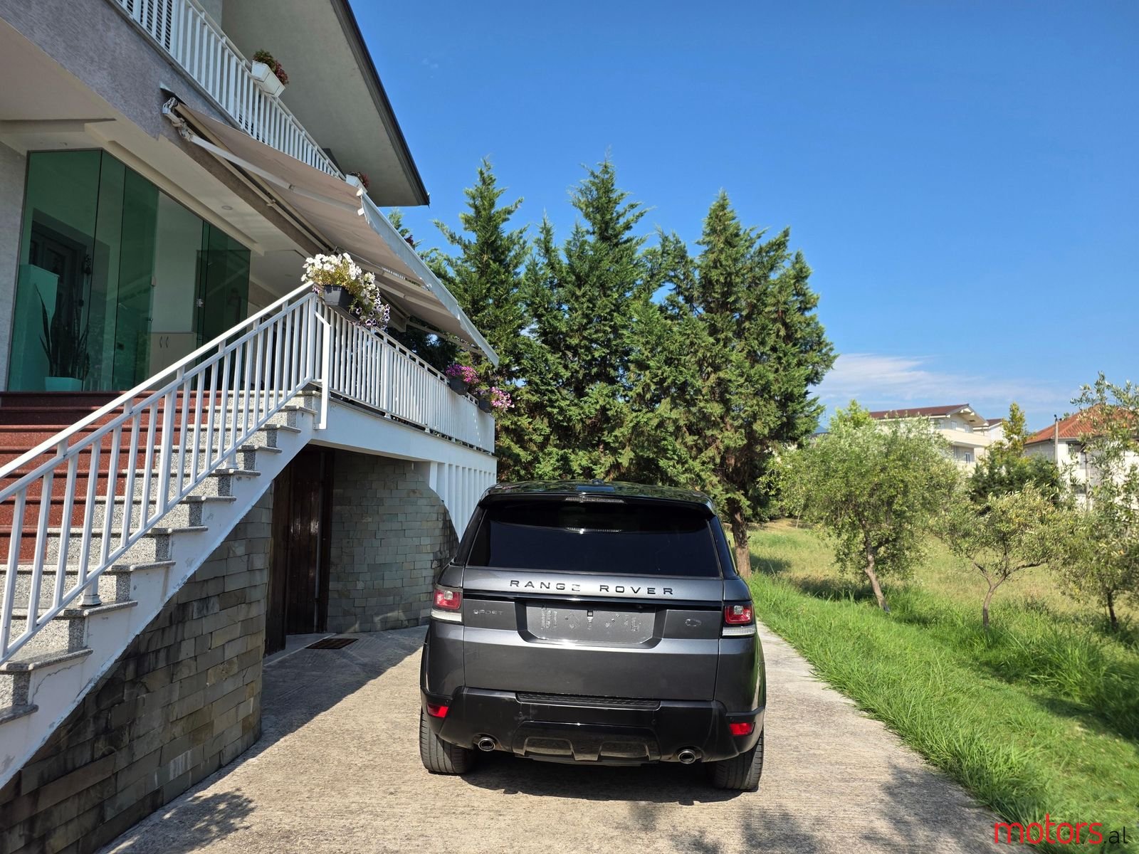 2014' Land Rover Range Rover Sport photo #6