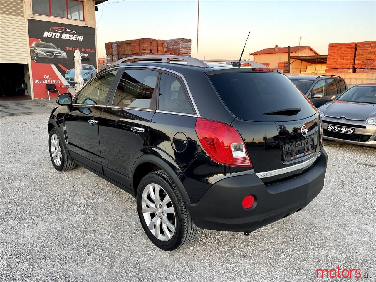 2011' Opel Antara photo #2