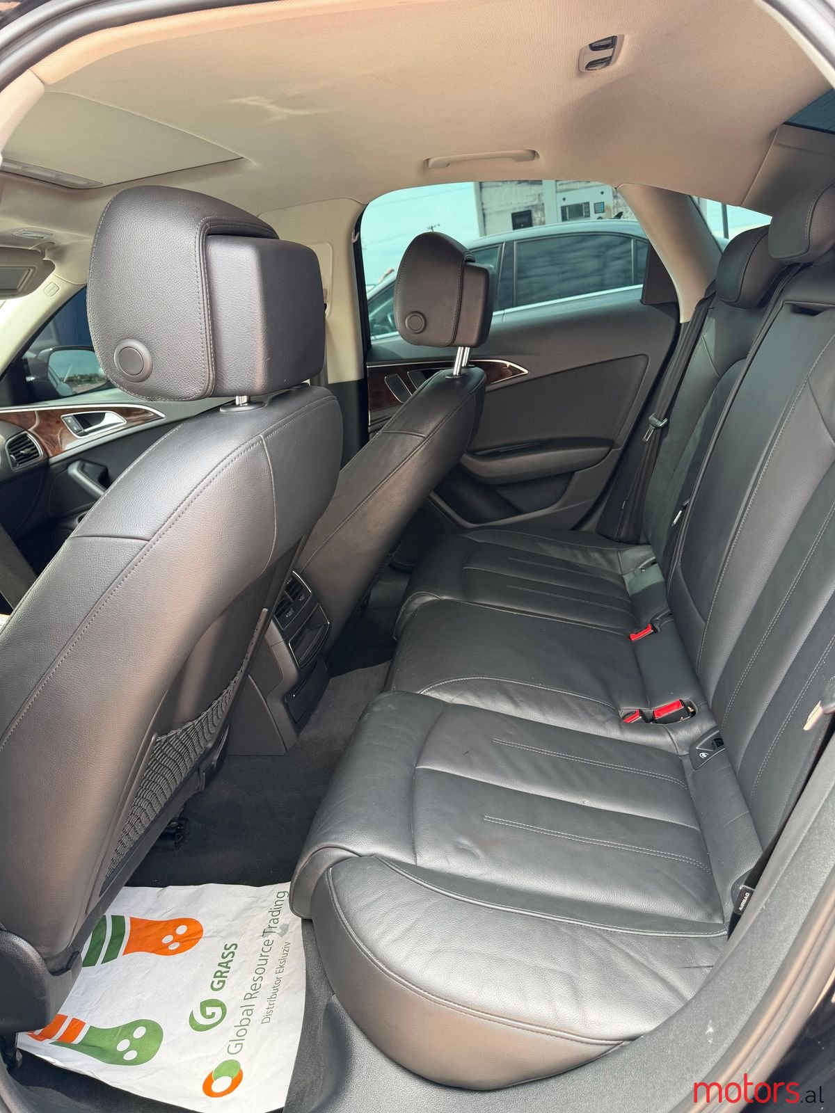 2014' Audi A6 photo #2