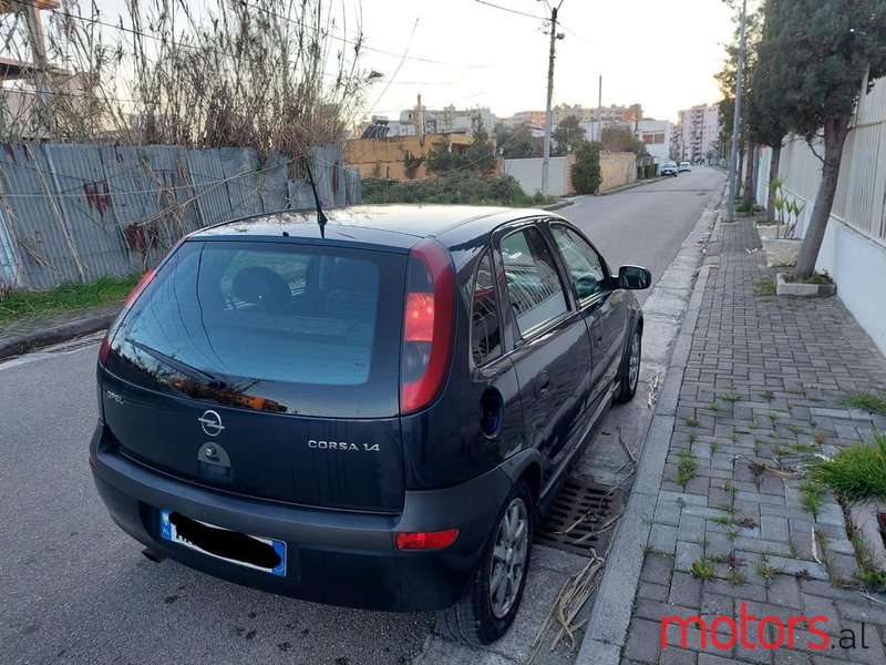 2003' Opel Corsa photo #3