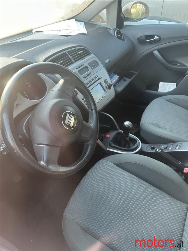 2006' SEAT Altea photo #3