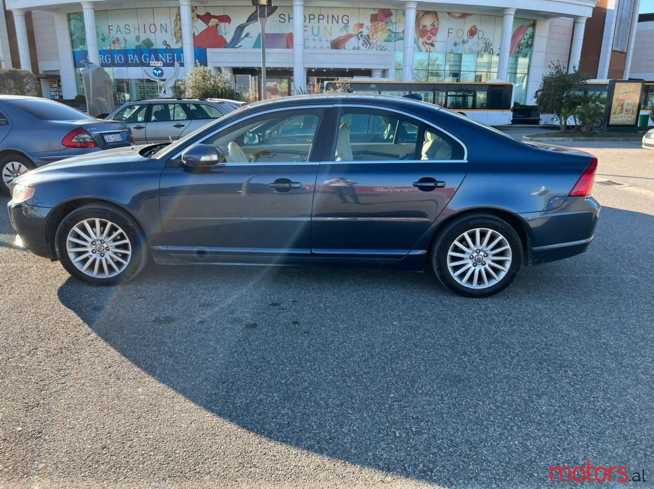 2008' Volvo S80 photo #4