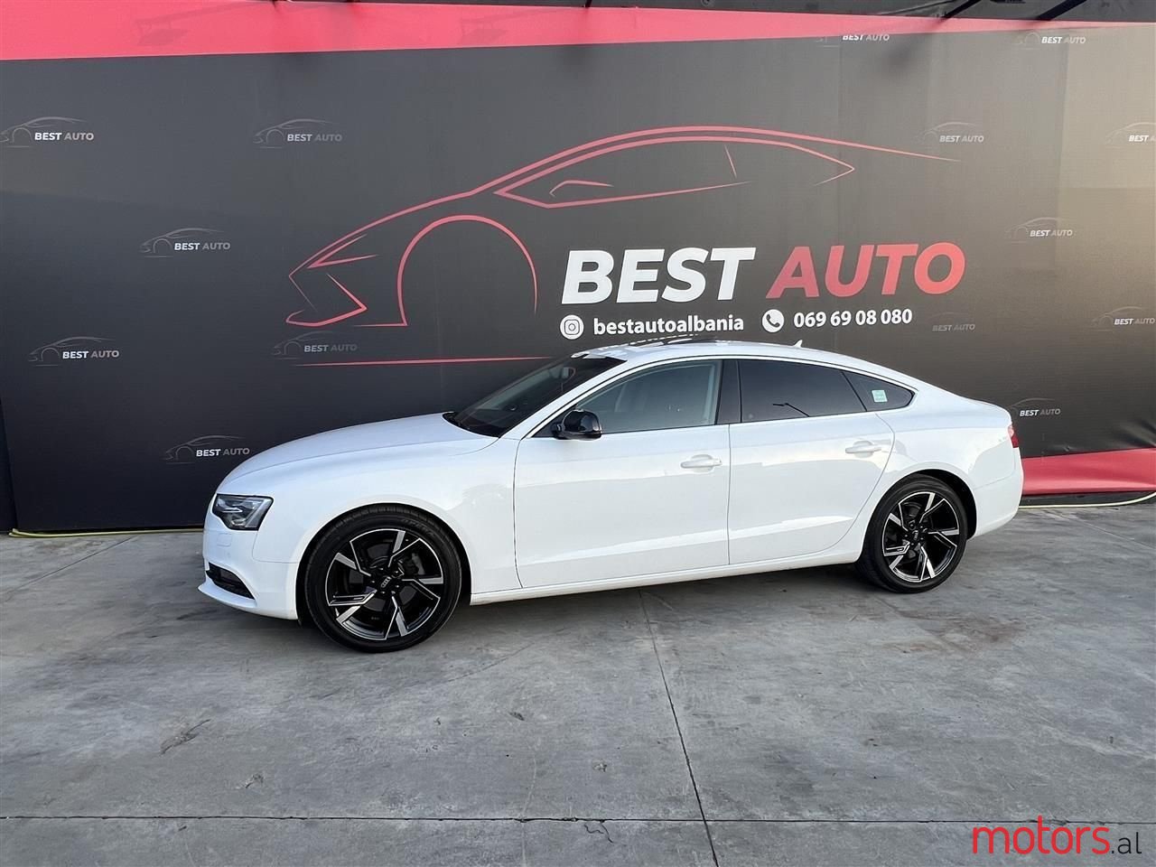 2014' Audi A5 photo #1