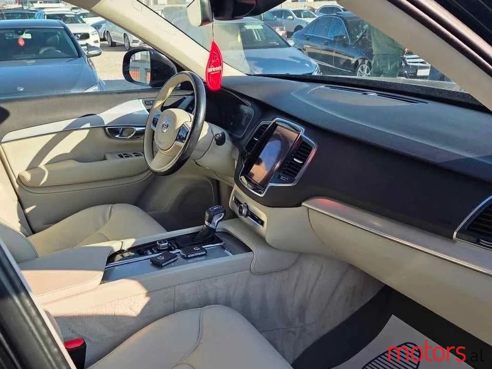 2016' Volvo Xc 90 photo #5