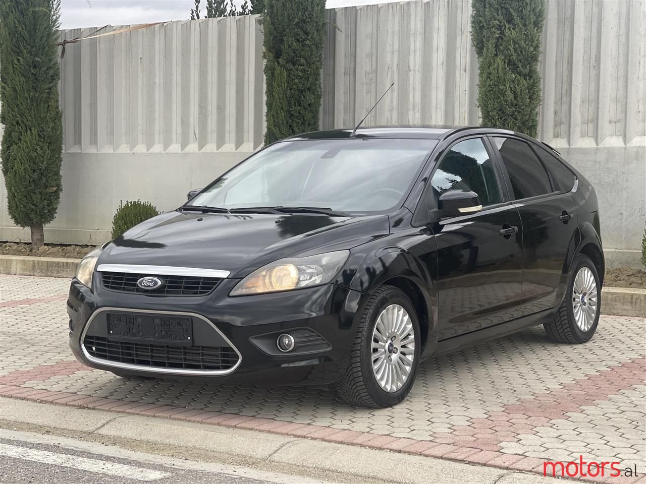 2008' Ford Focus photo #1