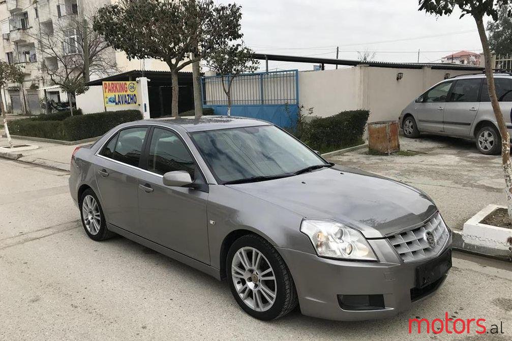 2008' Cadillac BLS photo #1