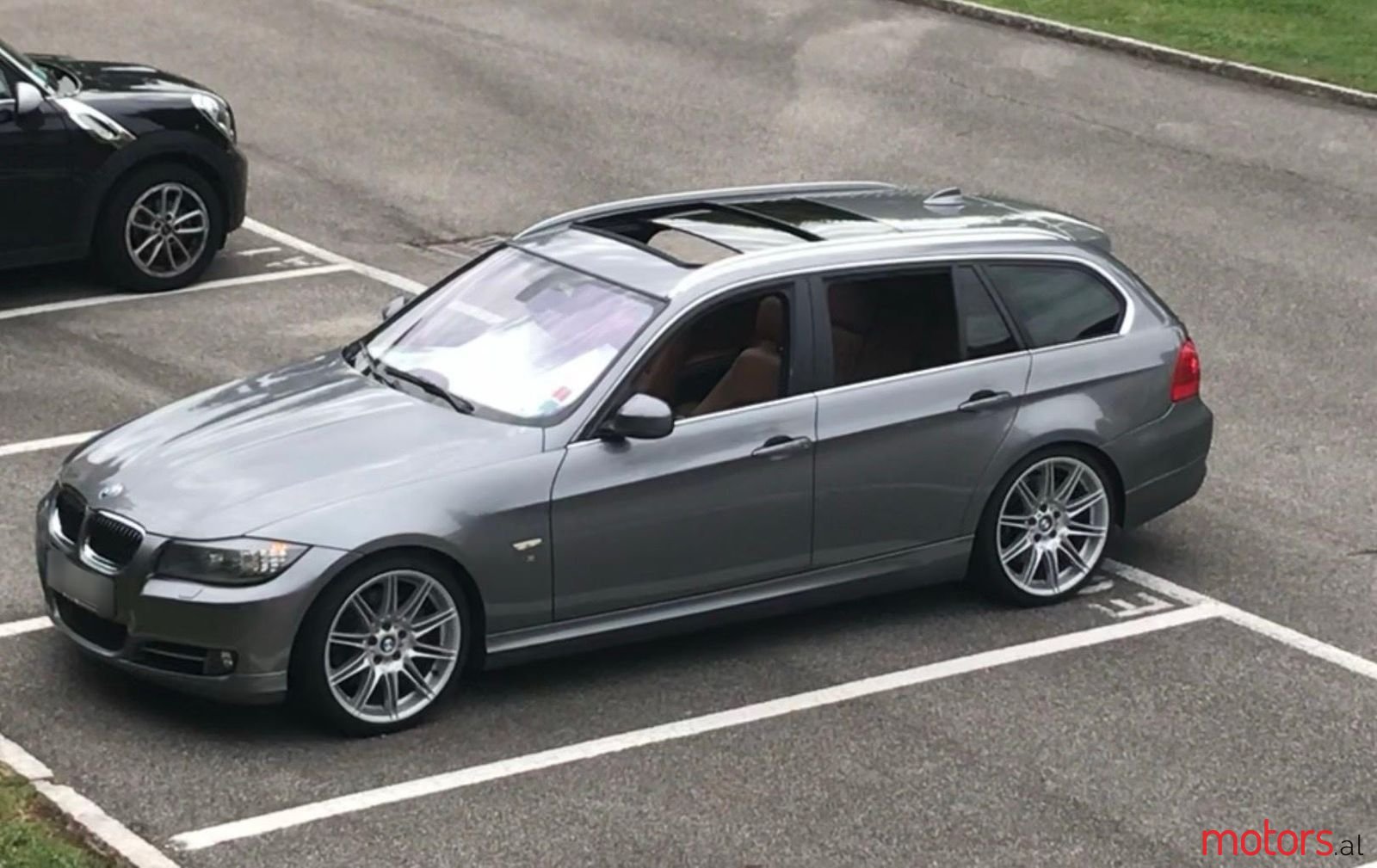 2012' BMW 325 photo #4