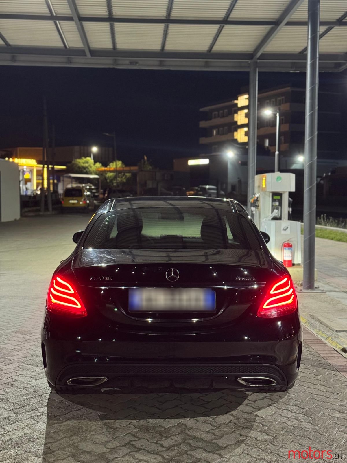 2015' Mercedes-Benz C 300 photo #5