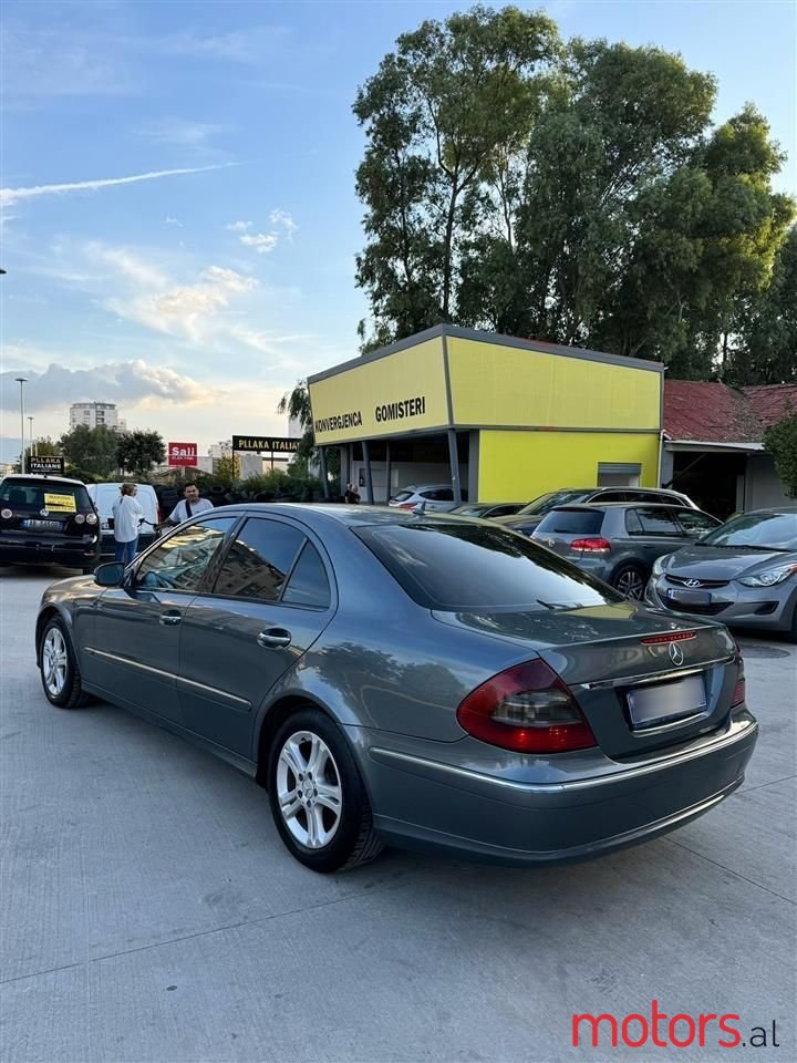 2007' Mercedes-Benz E 280 photo #4