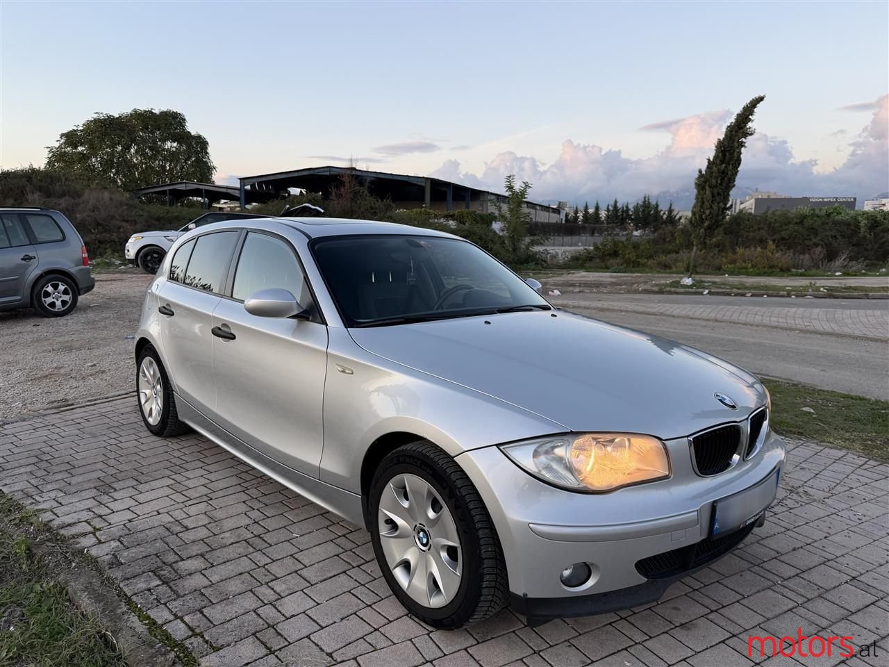 2006' BMW 118 photo #4