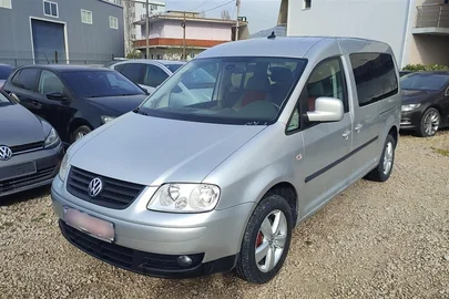 2010' Volkswagen Caddy