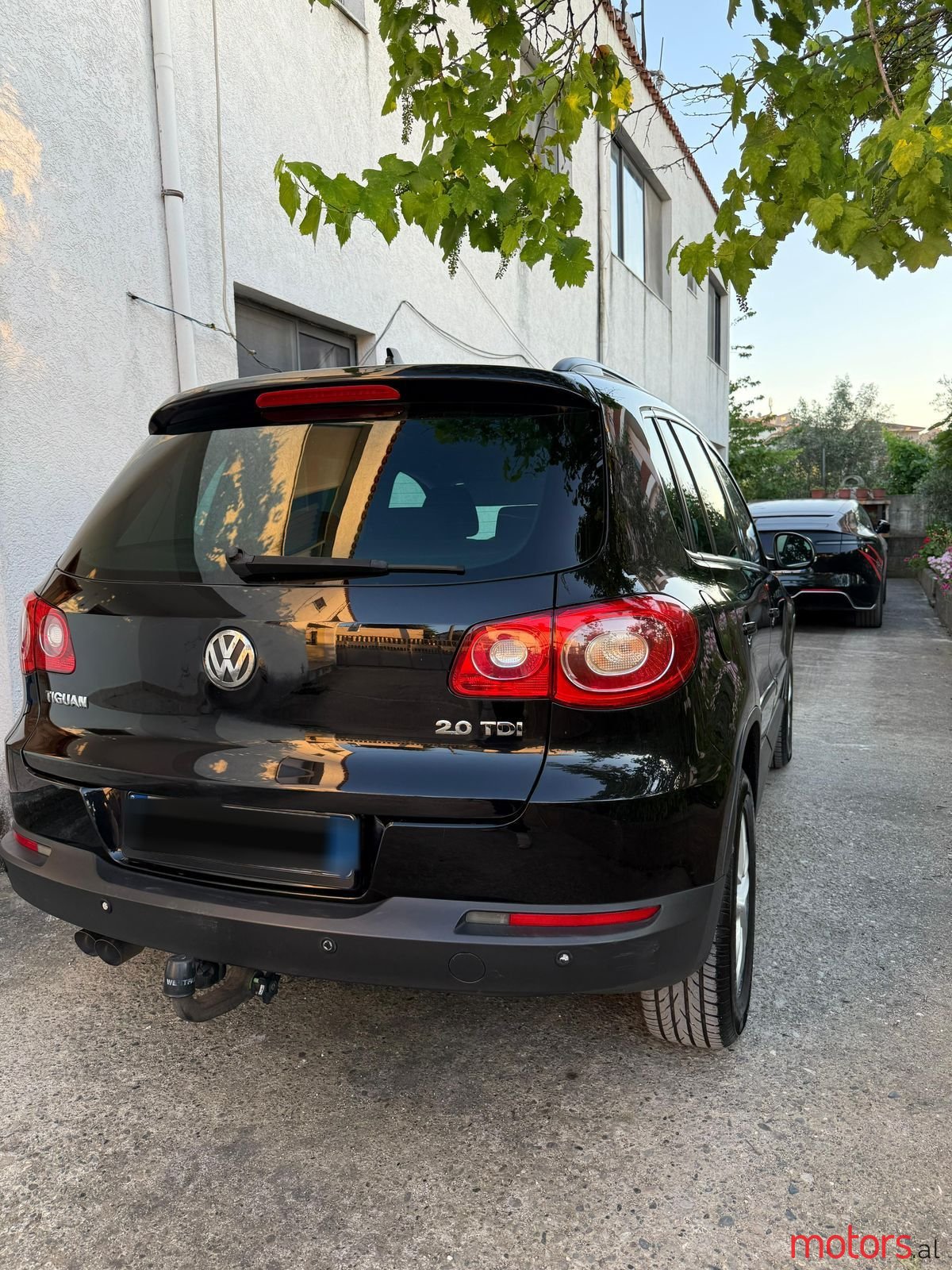 2008' Volkswagen Tiguan photo #2