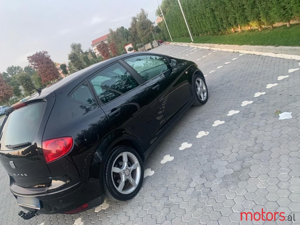 2006' SEAT Altea photo #1