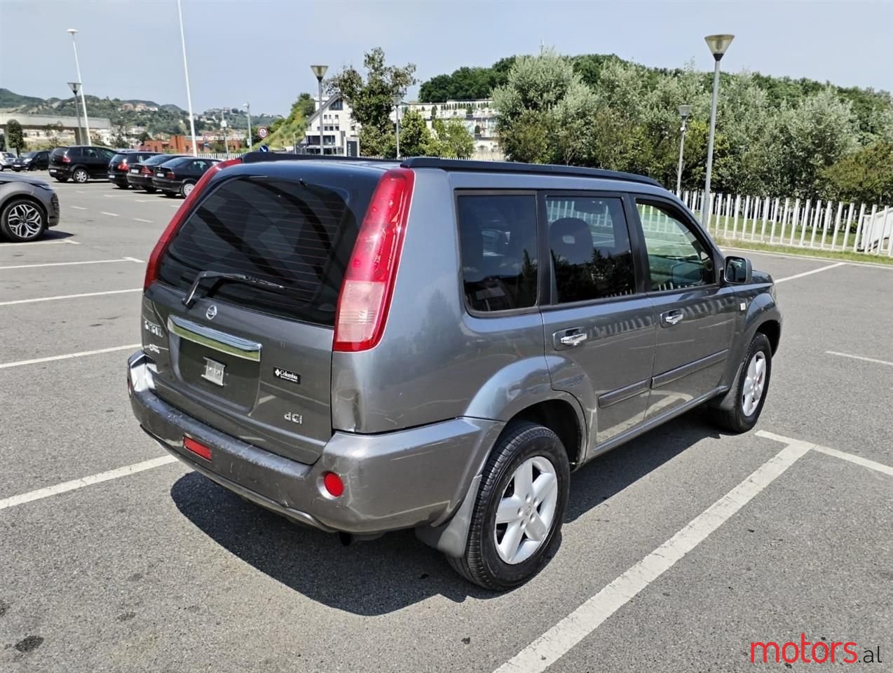 2008' Nissan X-Trail photo #5
