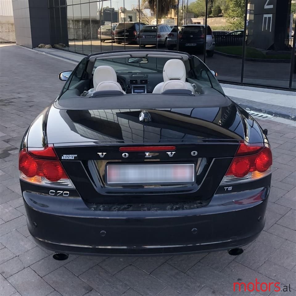 2010' Volvo C70 photo #5