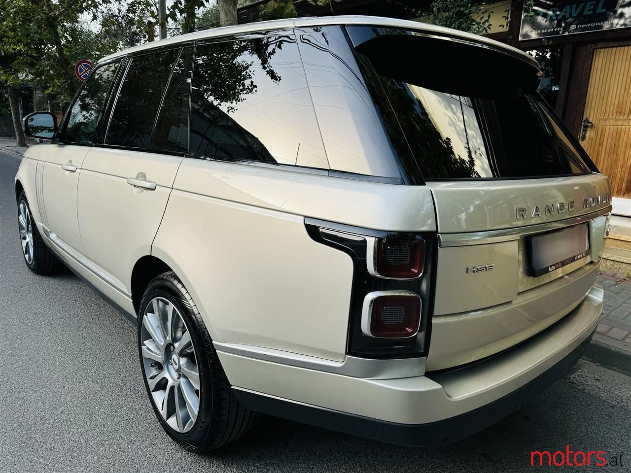 2014' Land Rover Range Rover photo #5