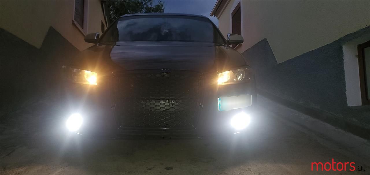 2008' Audi A3 photo #6