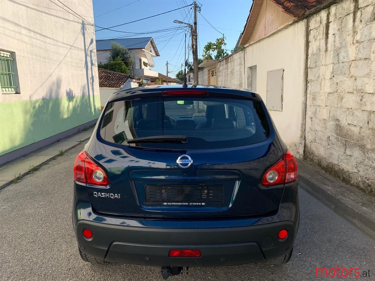 2007' Nissan Qashqai photo #2