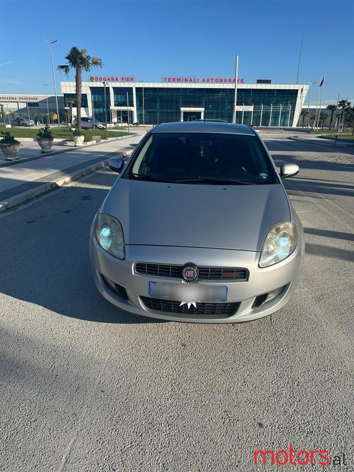 2008' Fiat Bravo photo #4