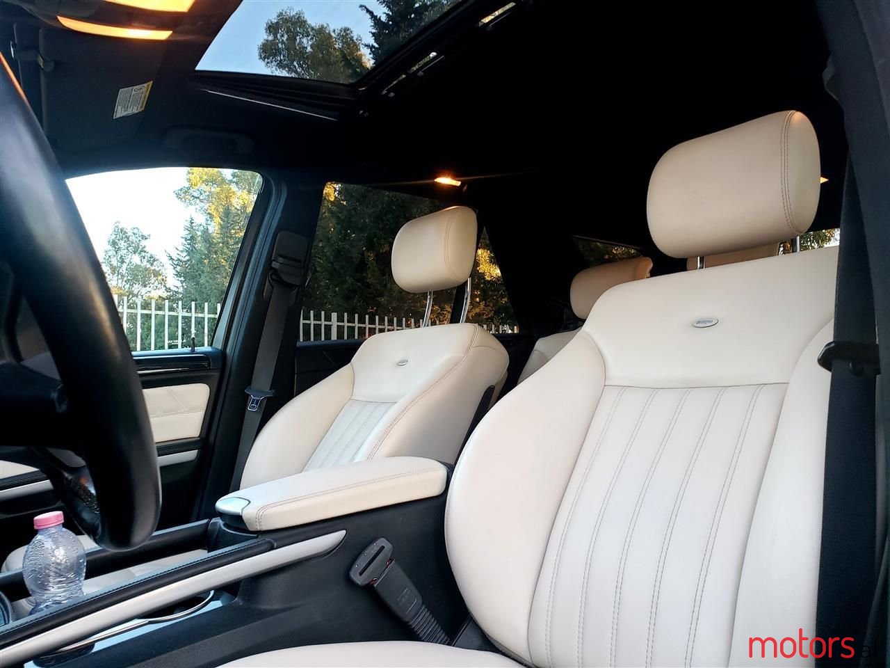 2012' Mercedes-Benz ML 350 photo #6