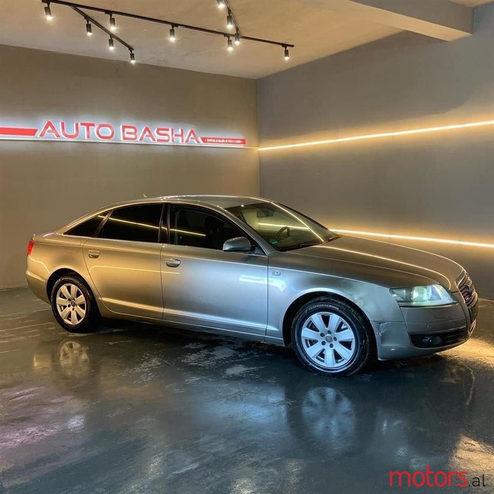 2005' Audi A6 photo #5