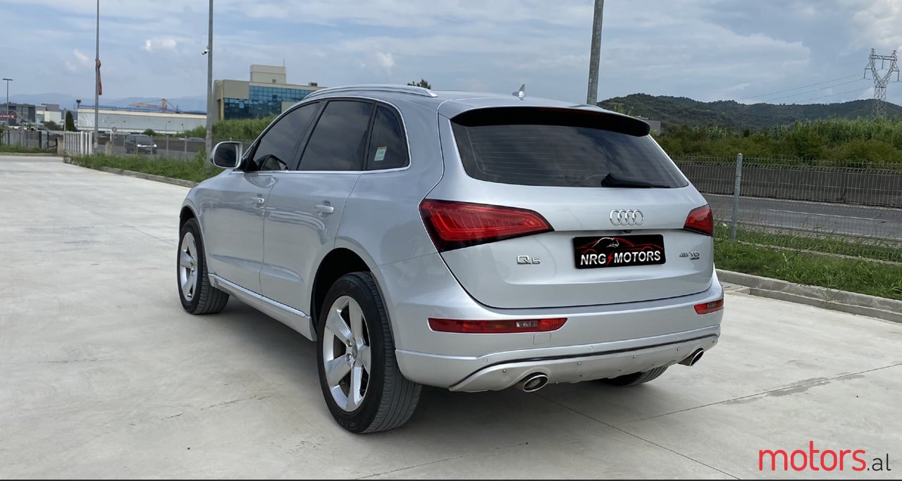 2013' Audi Q5 photo #3