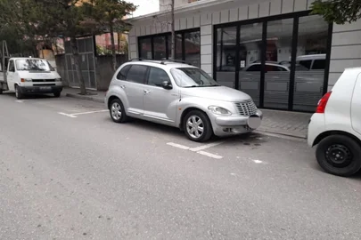 2002' Chrysler PT Cruiser