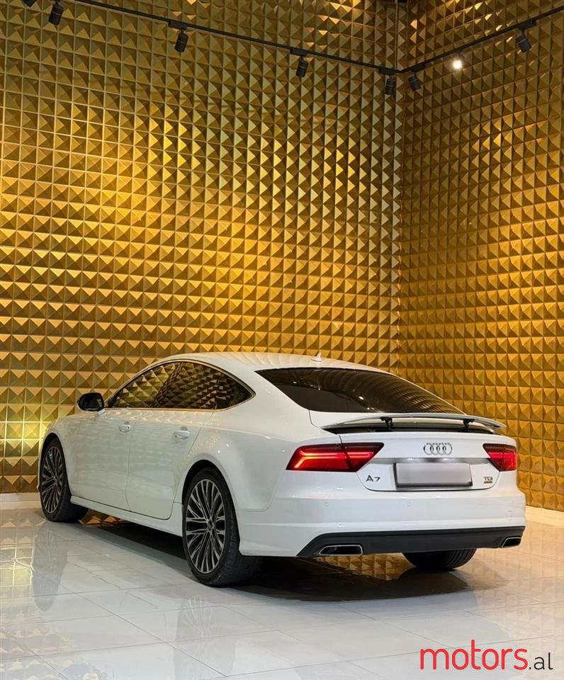 2015' Audi A7 photo #3