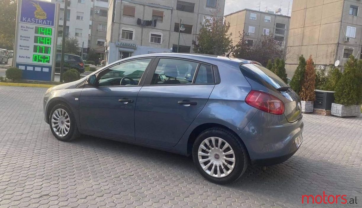 2007' Fiat Bravo photo #1