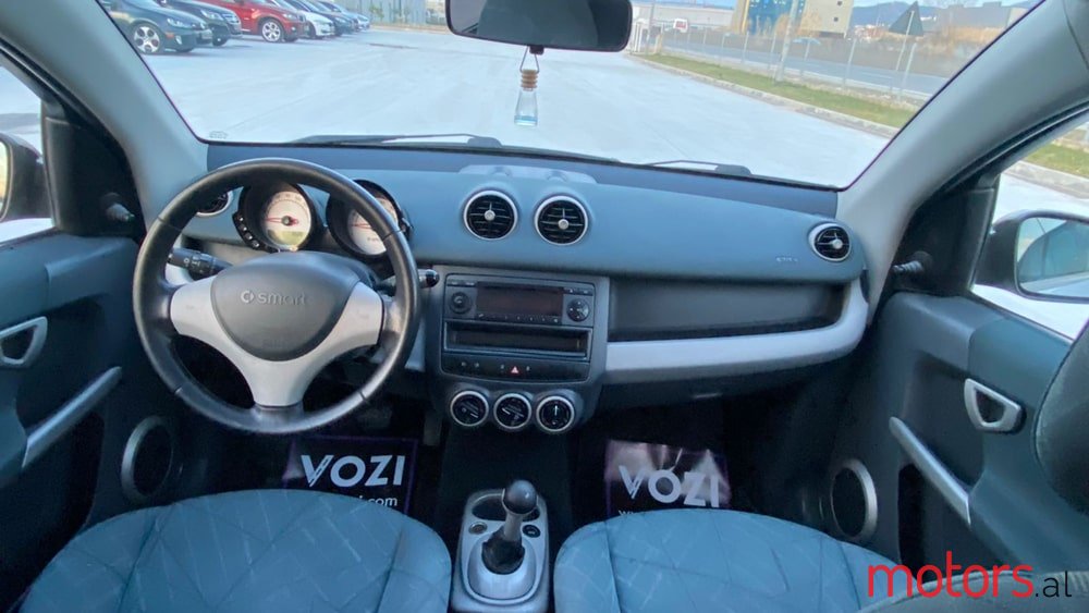 2004' Smart Forfour photo #7