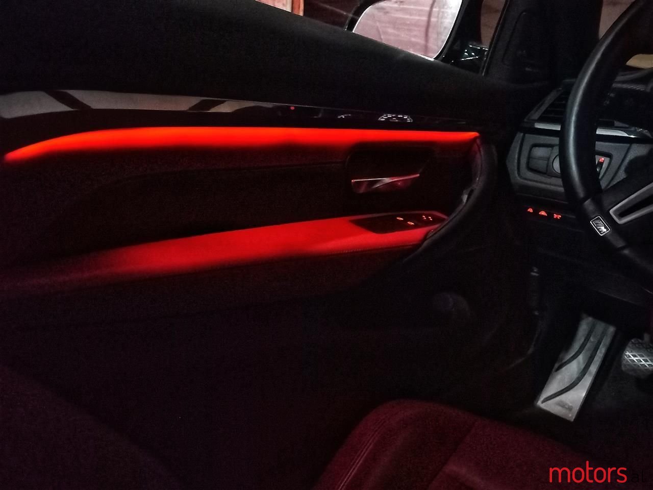 2015' BMW M4 photo #6