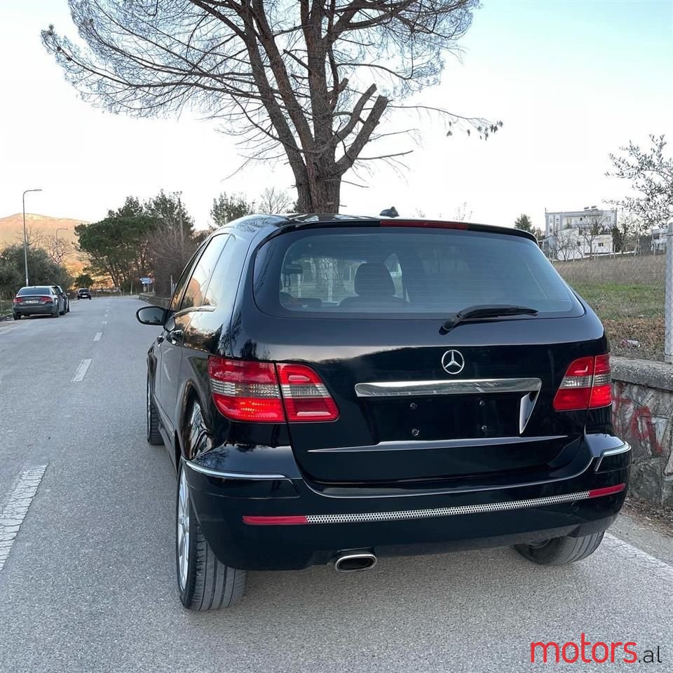 2006' Mercedes-Benz B 200 photo #6