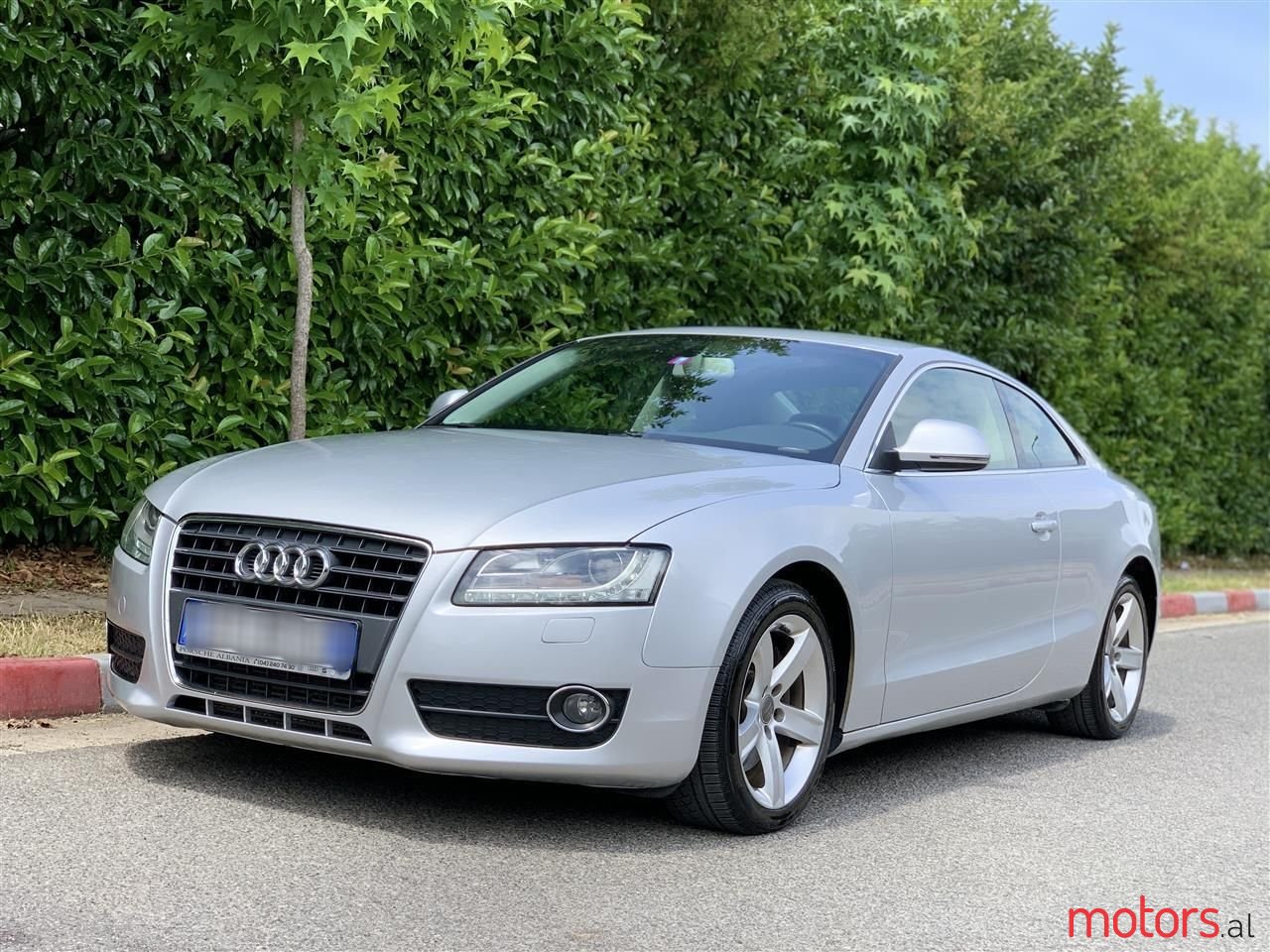 2008' Audi A5 photo #1