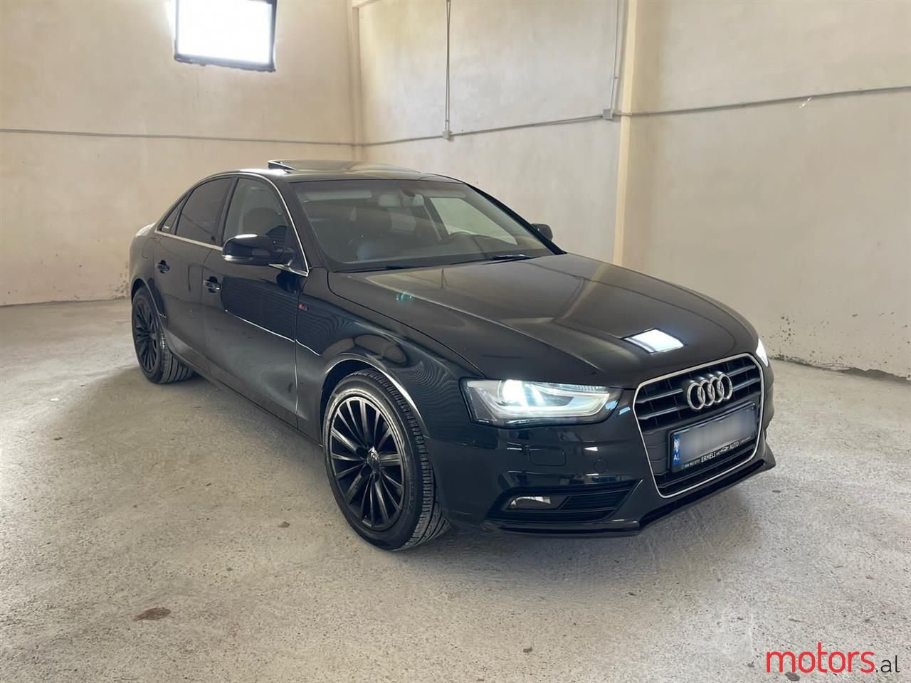 2013' Audi A4 photo #4