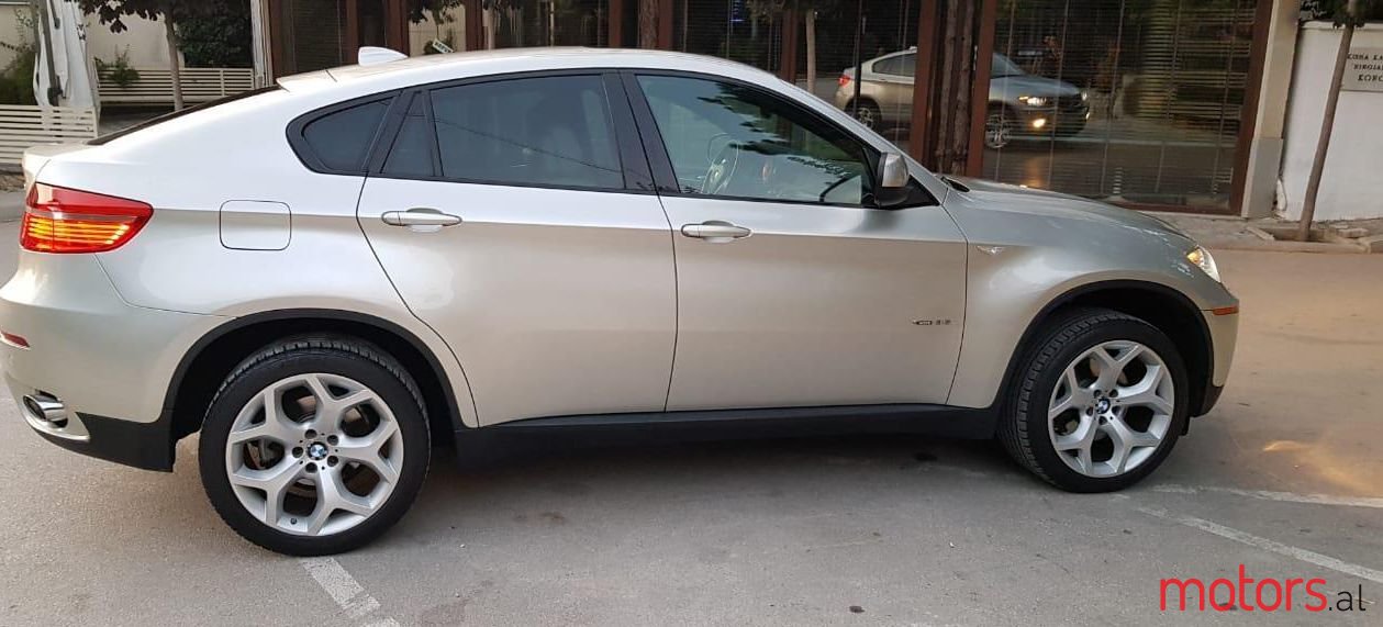 2009' BMW X6 photo #1