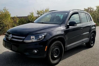 2014' Volkswagen Tiguan