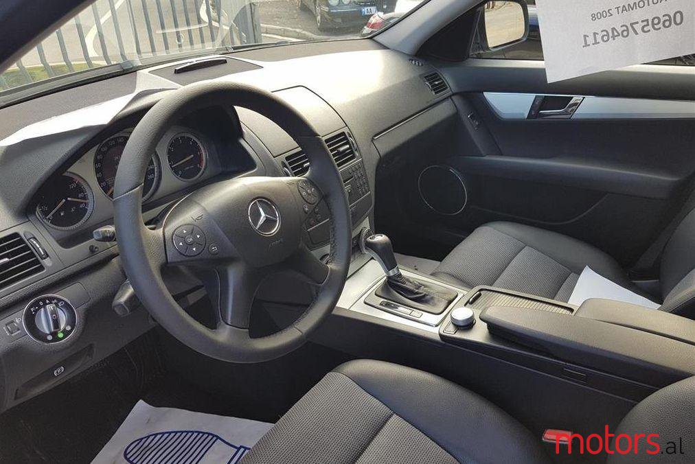 2008' Mercedes-Benz C 200 photo #2