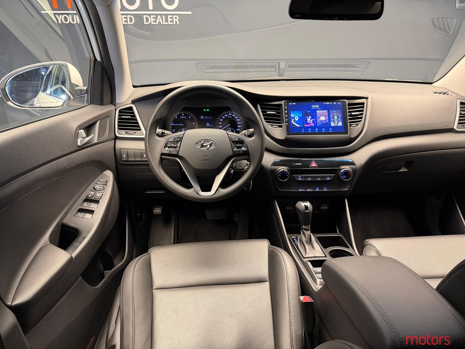 2016' Hyundai Tucson photo #3