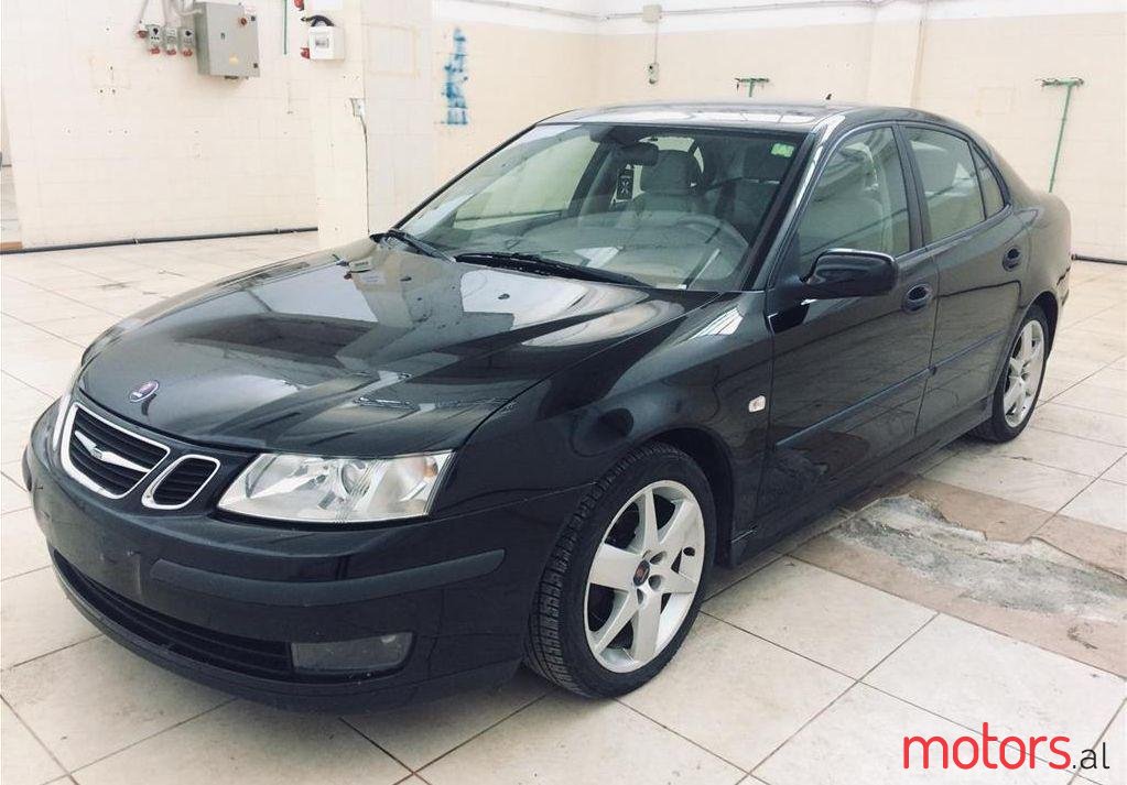 2007' Saab 9-3 photo #1
