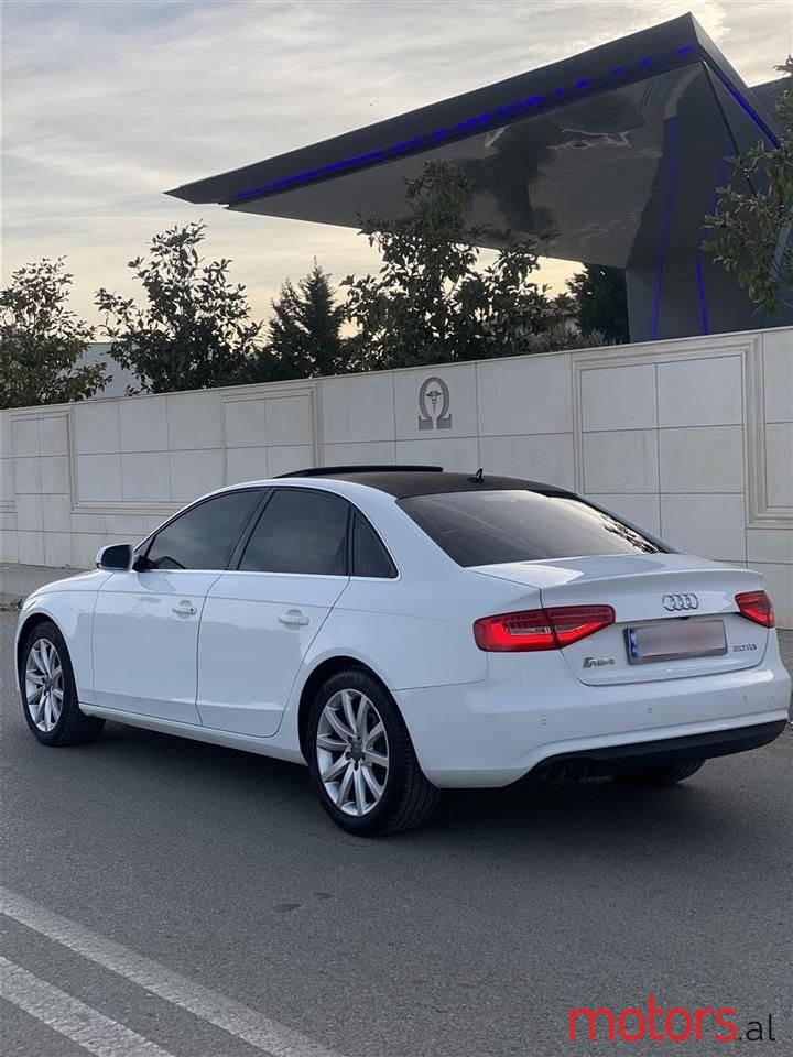 2013' Audi A4 photo #4