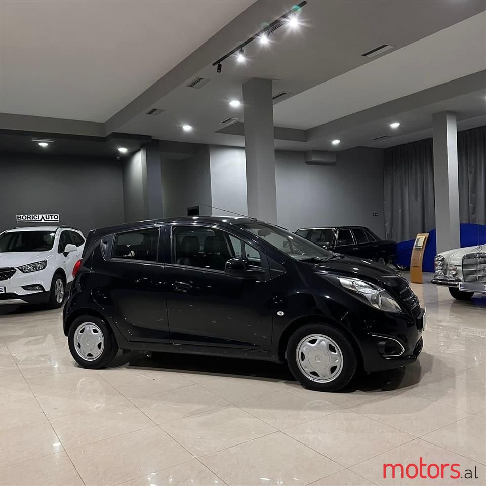 2013' Chevrolet Spark photo #4