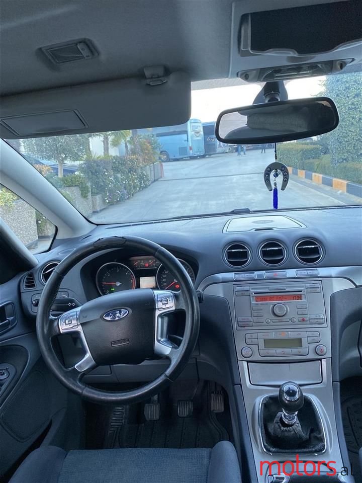 2007' Ford S-Max photo #4