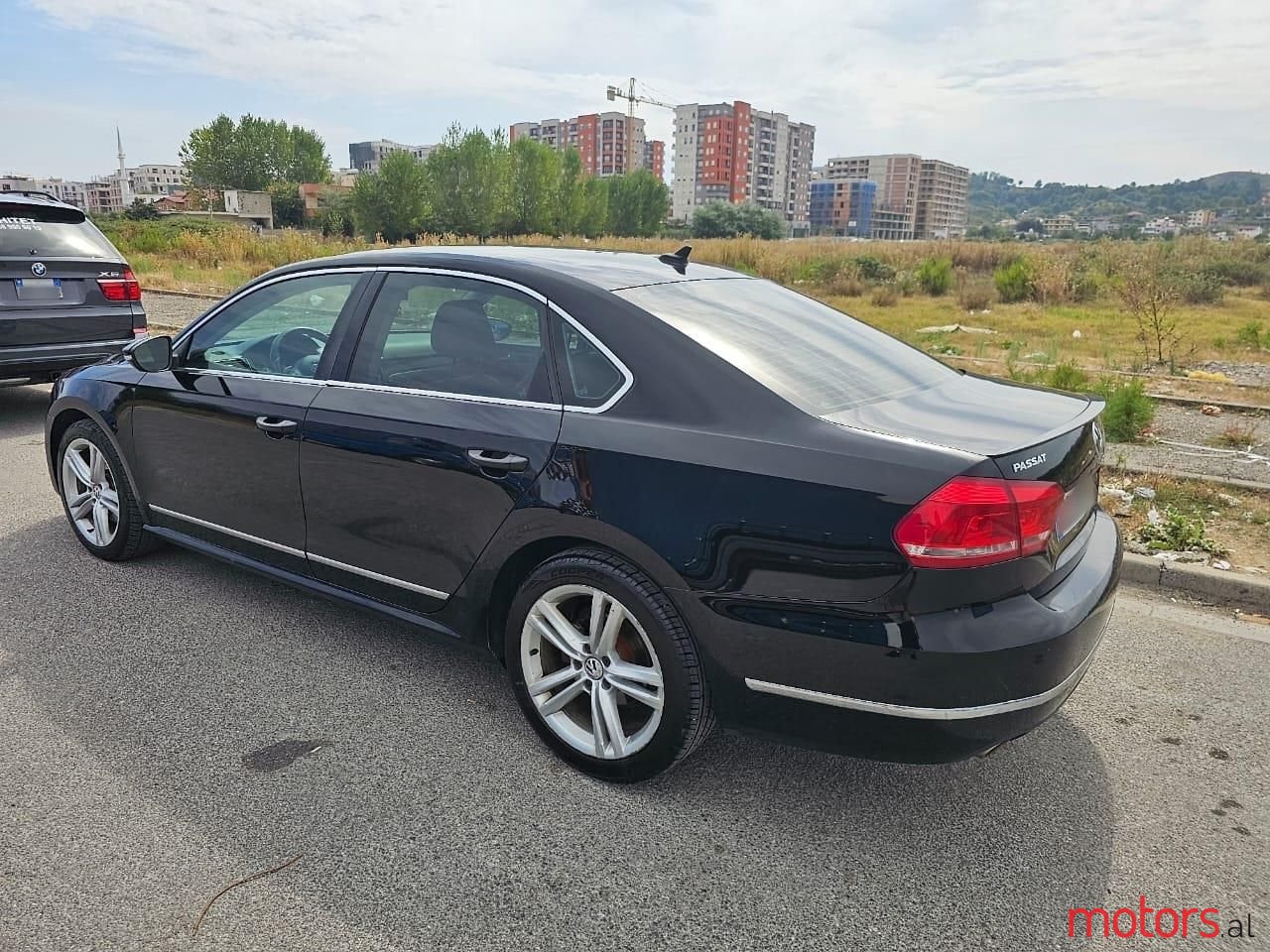 2012' Volkswagen Passat photo #6